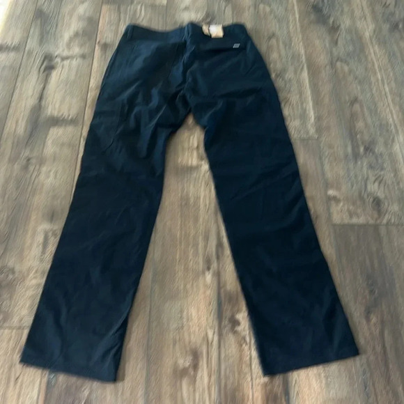 NWT Prana Men’s Brion Pant II Straight Leg Rezion Lightweight Size W 35” X 36” - Picture 13 of 13